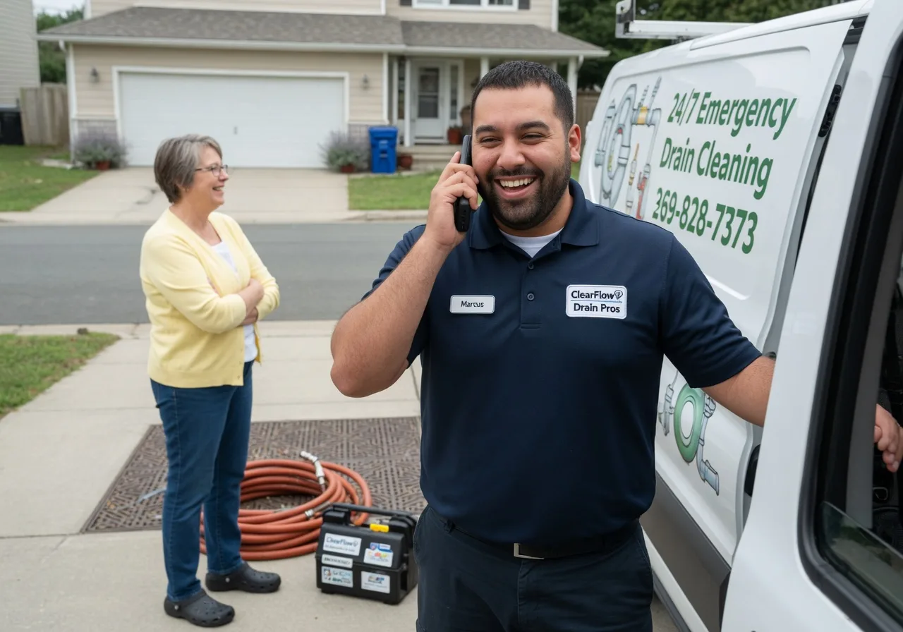 Clogged Drain Removal in Scott City, MO